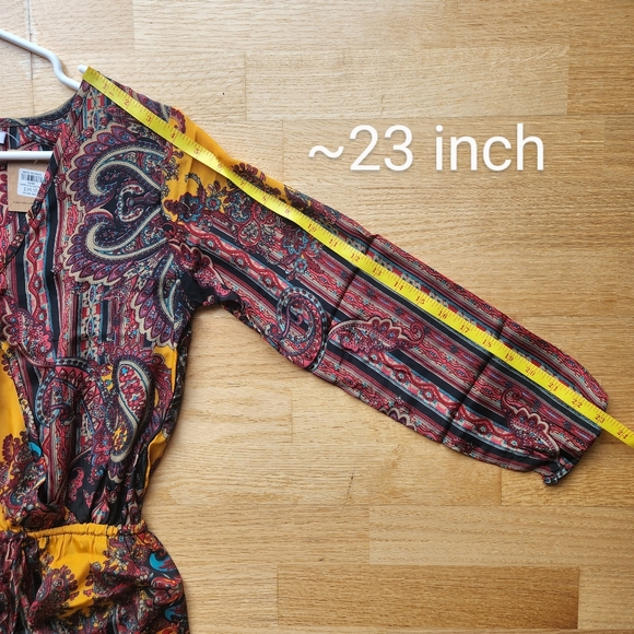 NWT Earthbound Romper - Picture 14 of 15